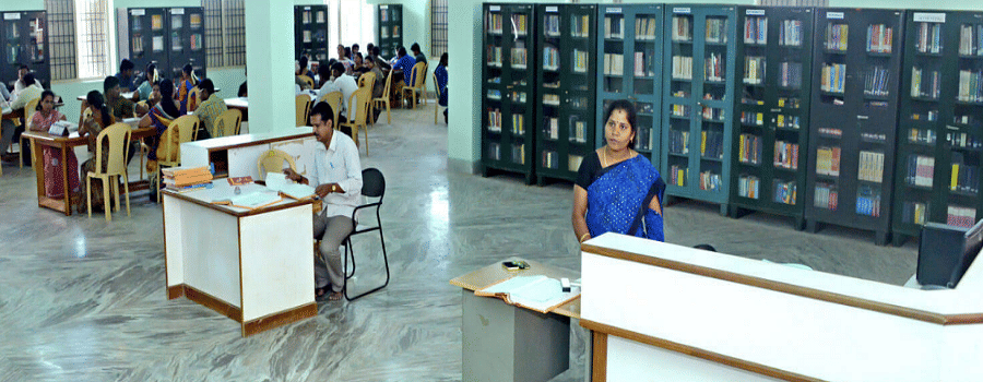 Thiruthangal Nadar College Chennai Building & Infrastructure photo 3